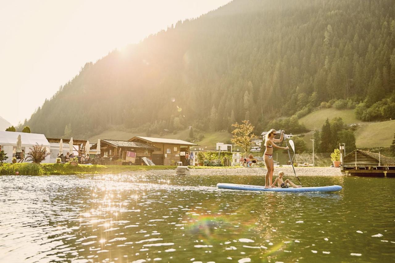 Active Nature Seemount Hotel See