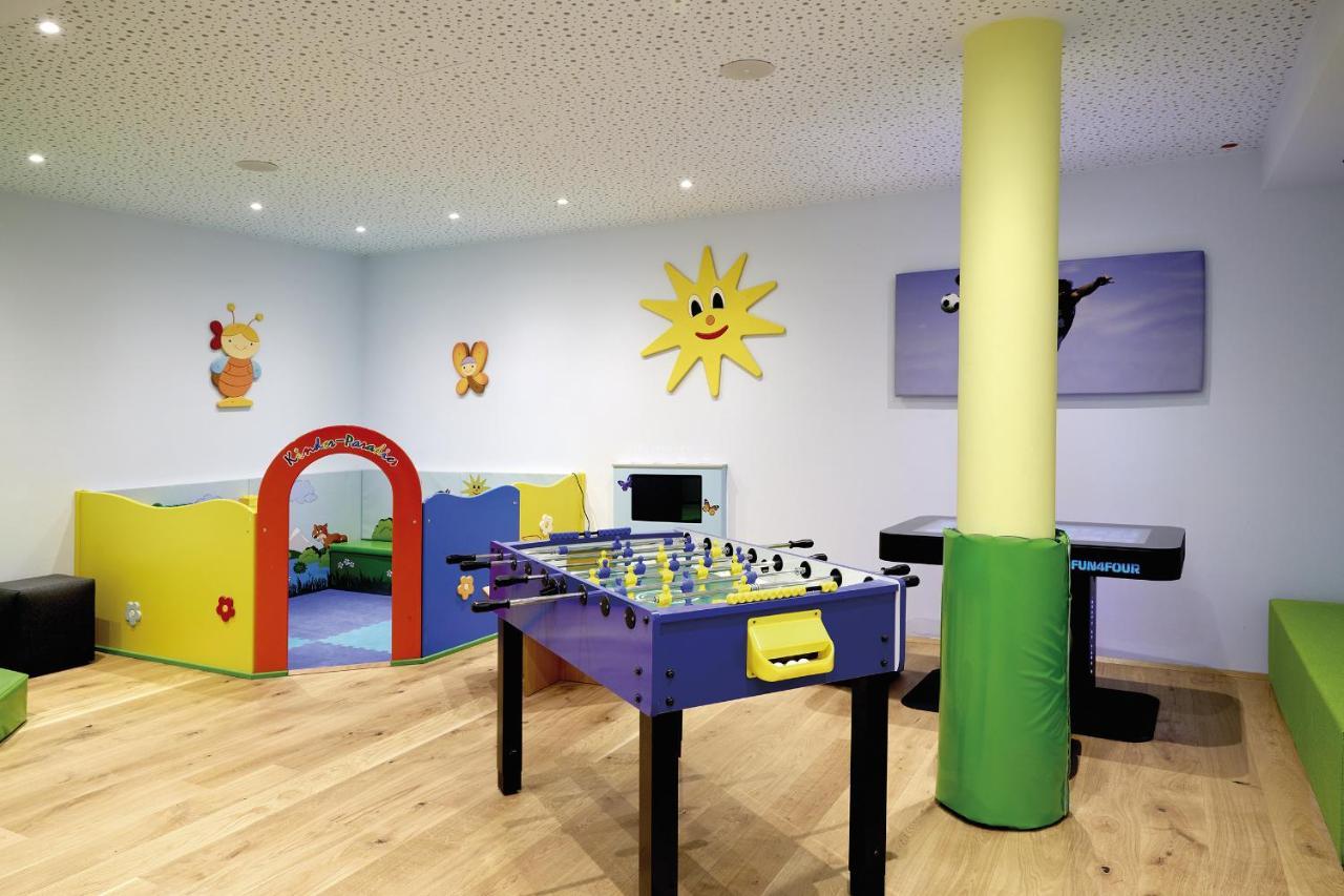 Active Nature Seemount Hotel See