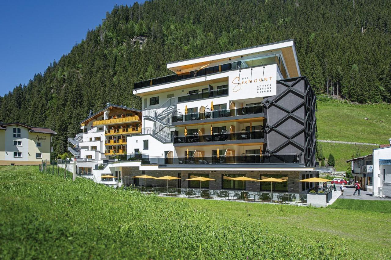Hotel Active Nature Seemount See