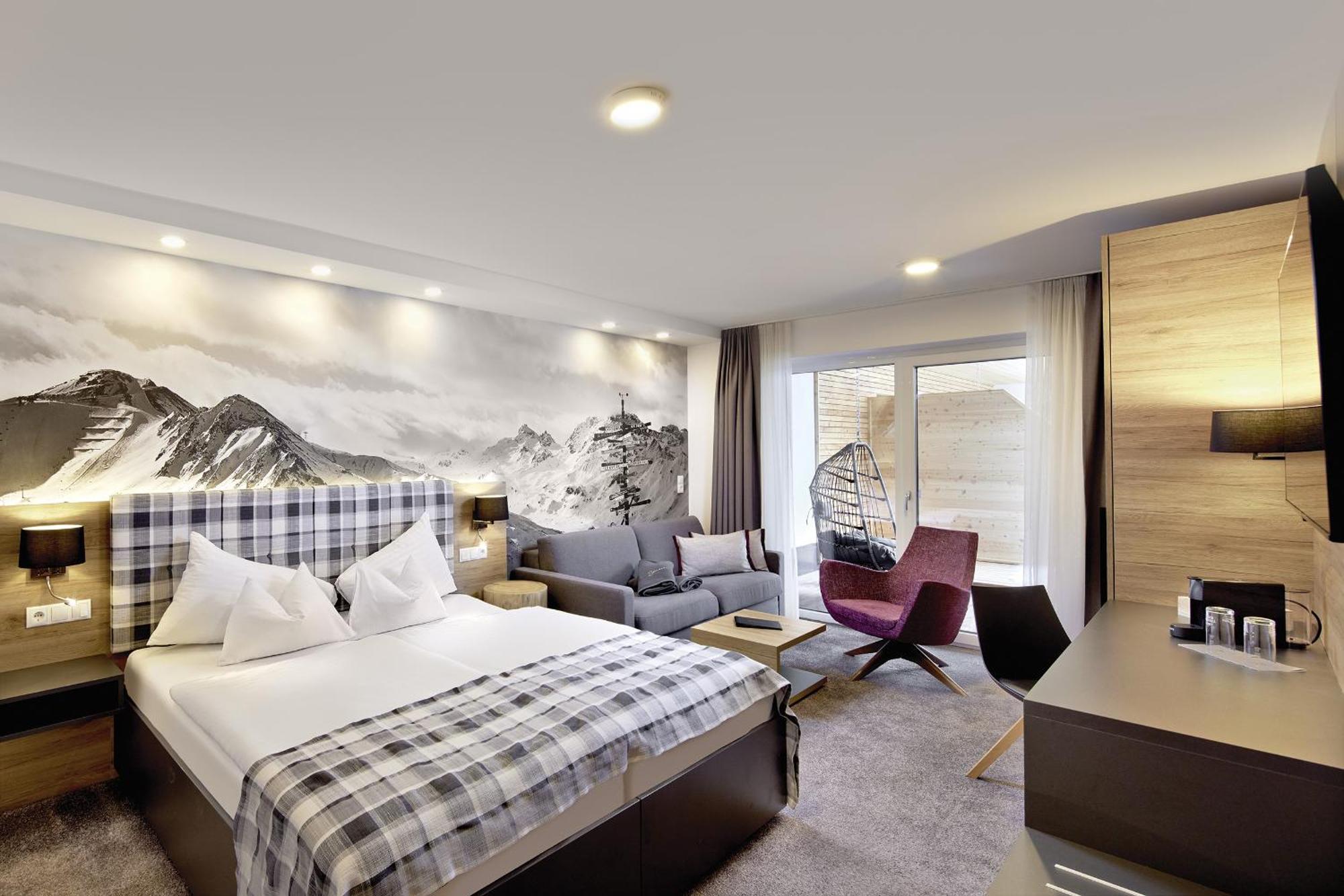 Hotel Active Nature Seemount 4*