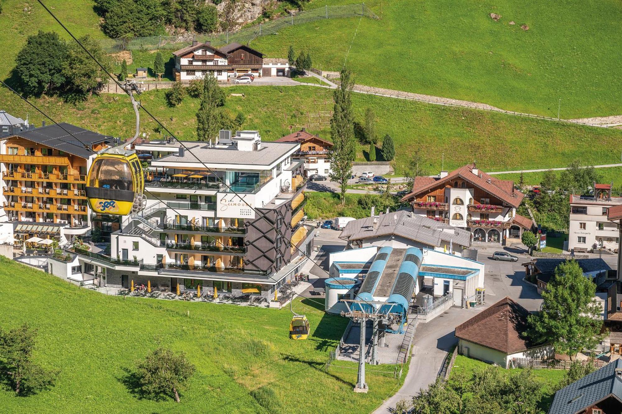 Active Nature Seemount Hotel 4*